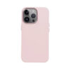 Coque MagSafe Crong LUX pour iPhone 15 Pro Max rose - case-minute