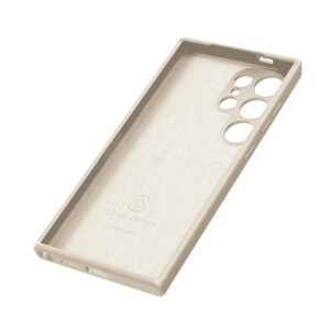 Coque Crong pour Samsung Galaxy  S24 Ultra beige - case-minute