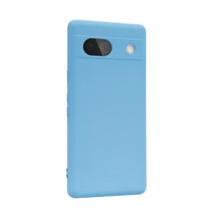 Coque Crong pour Google Pixel 7A bleu - case-minute