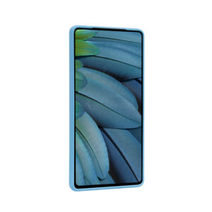 Coque Crong pour Google Pixel 7A bleu - case-minute