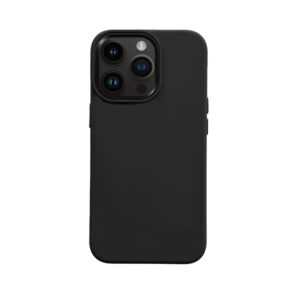 Coque MagSafe Crong LUX pour iPhone 15 Pro noir - case-minute