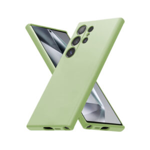 Coque Crong pour Samsung Galaxy S24 Ultra menthe - case-minute