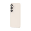 Coque Crong pour Samsung Galaxy S25 beige - case-minute