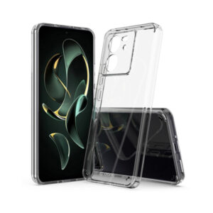 Coque de protection transparente Crong pour Xiaomi 13T / 13T Pro - case-minute