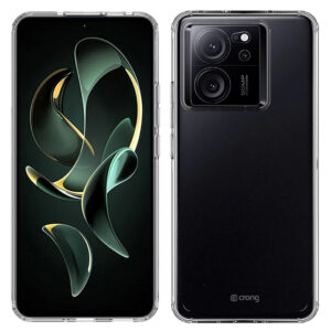 Coque de protection transparente Crong pour Xiaomi 13T / 13T Pro - case-minute