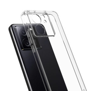 Coque de protection transparente Crong pour Xiaomi 13T / 13T Pro - case-minute