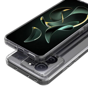 Coque de protection transparente Crong pour Xiaomi 13T / 13T Pro - case-minute