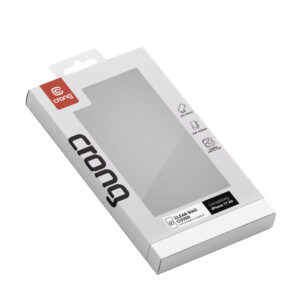 Coque Crong transparente et MagSafe pour iPhone Air - case-minute