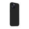Coque MagSafe Crong LUX pour iPhone 15 Plus noir - case-minute
