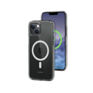 Coque Crong transparente et MagSafe pour iPhone 15 - case-minute