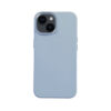 Coque bleu ciel MagSafe Crong LUX pour iPhone 15 Plus - case-minute