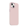 Coque MagSafe Crong LUX pour iPhone 15 Plus rose - case-minute