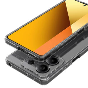 Coque de protection transparente Crong pour Xiaomi Redmi Note 13 4G - case-minute