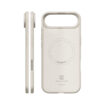 Coque MagSafe Crong pour iPhone Air beige pierre - case-minute