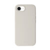 Coque MagSafe Crong pour iPhone 16e beige pierre - case-minute