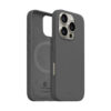 Coque MagSafe Crong pour iPhone 16 Pro titane - case-minute