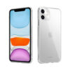 Coque fine flexible de protection transparente Crong pour iPhone 11 - case-minute