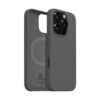 Coque MagSafe Crong pour iPhone 16 Pro titane - case-minute