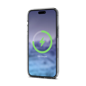 Coque Crong transparente et MagSafe pour iPhone 15 - case-minute