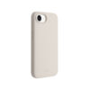 Coque MagSafe Crong pour iPhone 16e beige pierre - case-minute