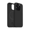Coque MagSafe Crong pour iPhone 16 Pro Max noir - case-minute