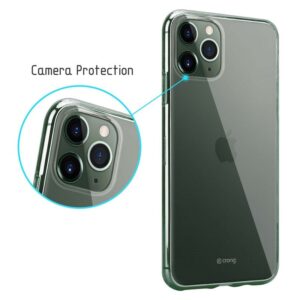Coque flexible transparente pour iPhone 11 Pro - case-minute