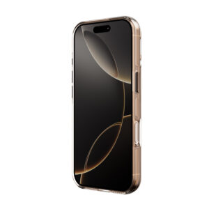Coque Crong fumé et MagSafe pour iPhone 16 Pro Max - case-minute