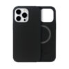 Coque MagSafe Crong pour iPhone 13 Pro Max noir - case-minute