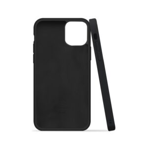 Coque flexible Crong pour iPhone 11 noir - case-minute