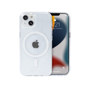 Coque Crong transparente et MagSafe pour iPhone 13 mini - case-minute