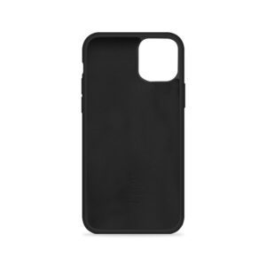 Coque flexible Crong pour iPhone 11 noir - case-minute