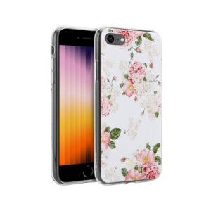 Coque Crong ROSE pour iPhone SE 2020 / 8 / 7 - case-minute