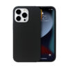 Coque MagSafe Crong pour iPhone 13 Pro Max noir - case-minute