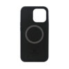 Coque MagSafe Crong pour iPhone 13 Pro Max noir - case-minute