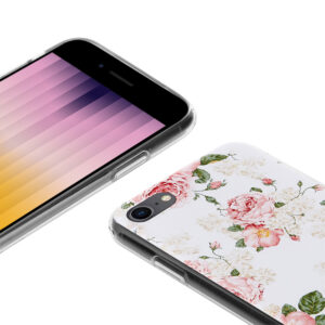Coque Crong ROSE pour iPhone SE 2020 / 8 / 7 - case-minute
