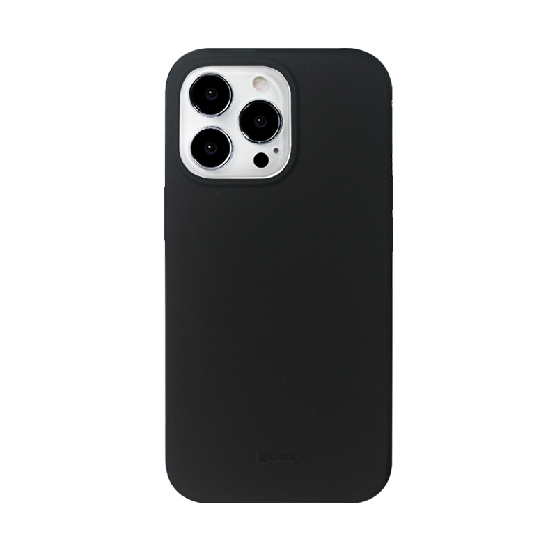 Coque MagSafe Crong pour iPhone 13 Pro Max noir - case-minute