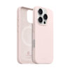 Coque MagSafe Crong pour iPhone 16 Pro rose pâle - case-minute