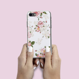 Coque Crong ROSE pour iPhone SE 2020 / 8 / 7 - case-minute