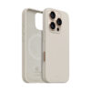 Coque MagSafe Crong pour iPhone 16 Pro Max beige pierre - case-minute