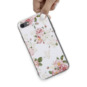 Coque Crong ROSE pour iPhone SE 2020 / 8 / 7 - case-minute