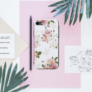 Coque Crong ROSE pour iPhone SE 2020 / 8 / 7 - case-minute