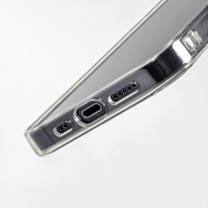Coque Crong transparente et MagSafe pour iPhone 13 mini - case-minute
