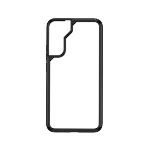 Coque Hybrid Clear noire Coque pour Samsung Galaxy S22+ - case-minute