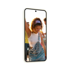 Coque Crong pour Samsung Galaxy S23 FE beige - case-minute