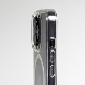 Coque Crong transparente et MagSafe pour iPhone 13 mini - case-minute