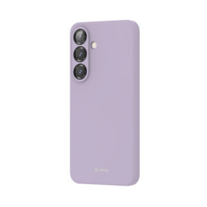 Coque Crong pour Samsung Galaxy S25 violet - case-minute
