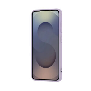 Coque Crong pour Samsung Galaxy S25 violet - case-minute