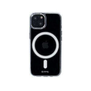 Coque Crong transparente et MagSafe pour iPhone 13 mini - case-minute