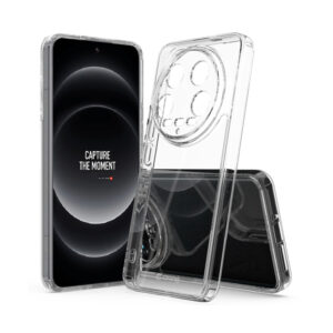 Coque de protection transparente Crong pour Xiaomi 14 Ultra - case-minute