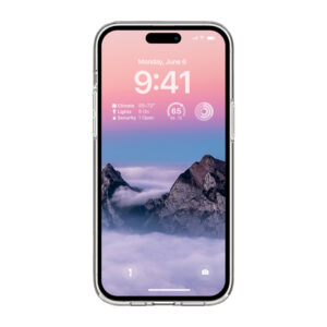 Coque Crong transparente et MagSafe pour iPhone 14 Pro Max - case-minute